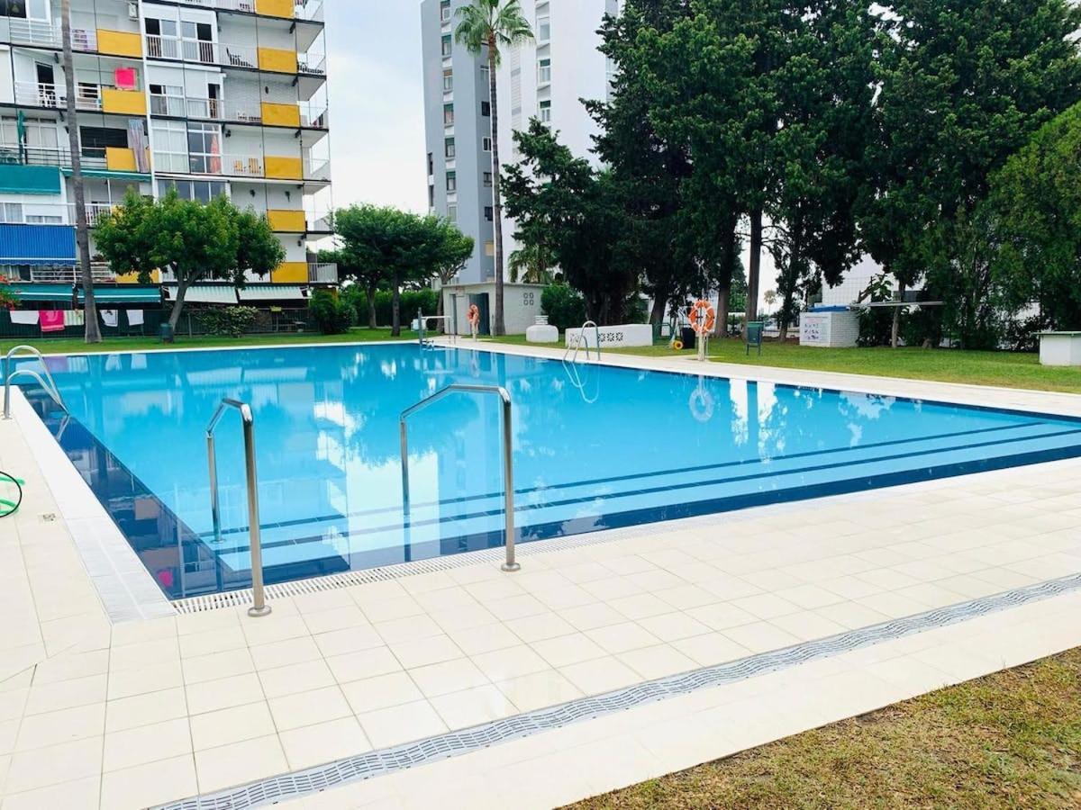 Bonito Apartamento 2Hab. 2 Banos 贝纳尔马德纳 外观 照片