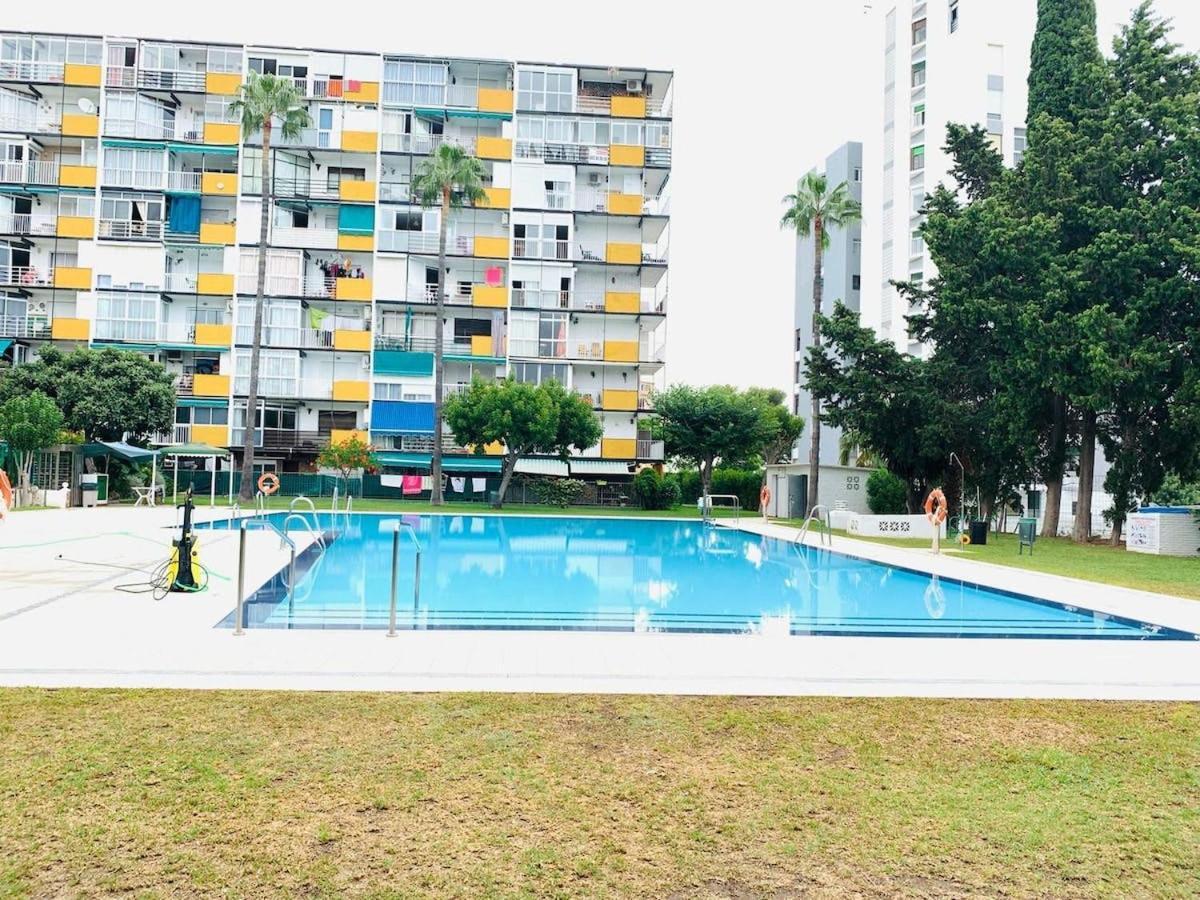 Bonito Apartamento 2Hab. 2 Banos 贝纳尔马德纳 外观 照片