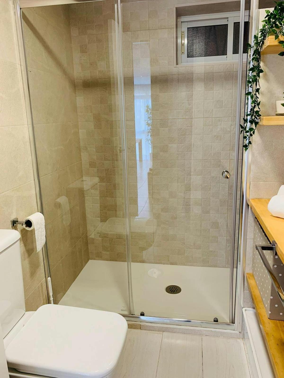 Bonito Apartamento 2Hab. 2 Banos 贝纳尔马德纳 外观 照片