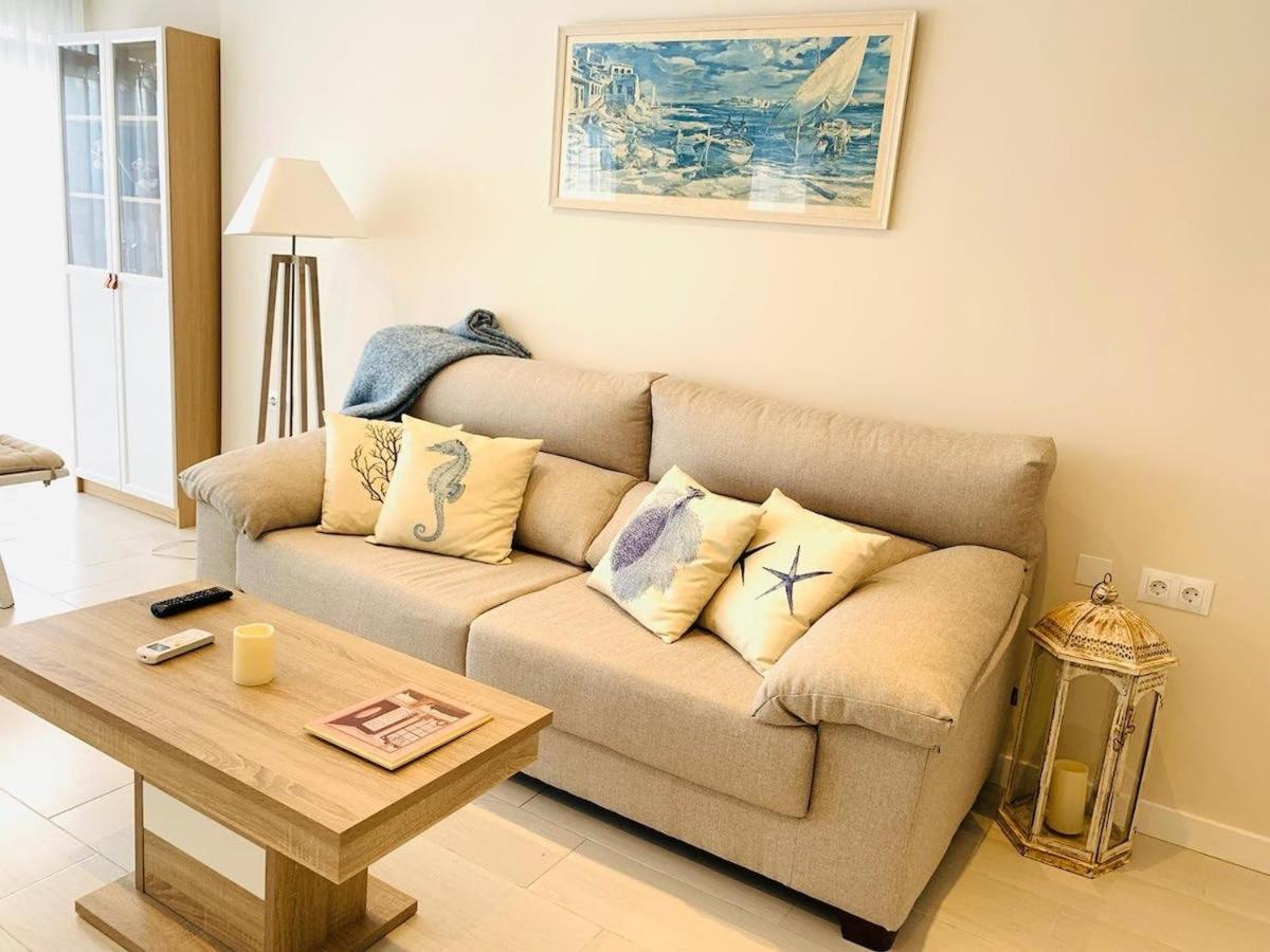 Bonito Apartamento 2Hab. 2 Banos 贝纳尔马德纳 外观 照片