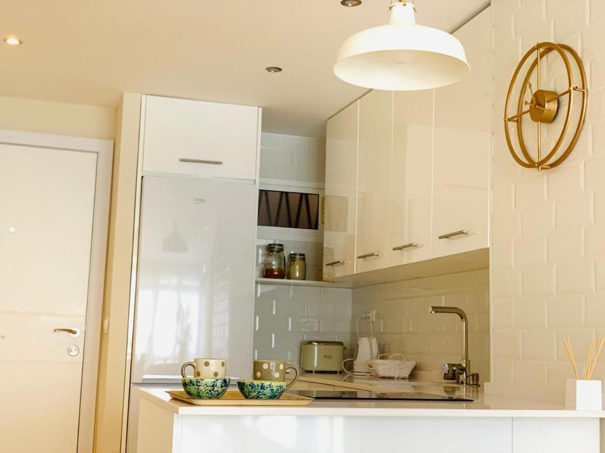Bonito Apartamento 2Hab. 2 Banos 贝纳尔马德纳 外观 照片