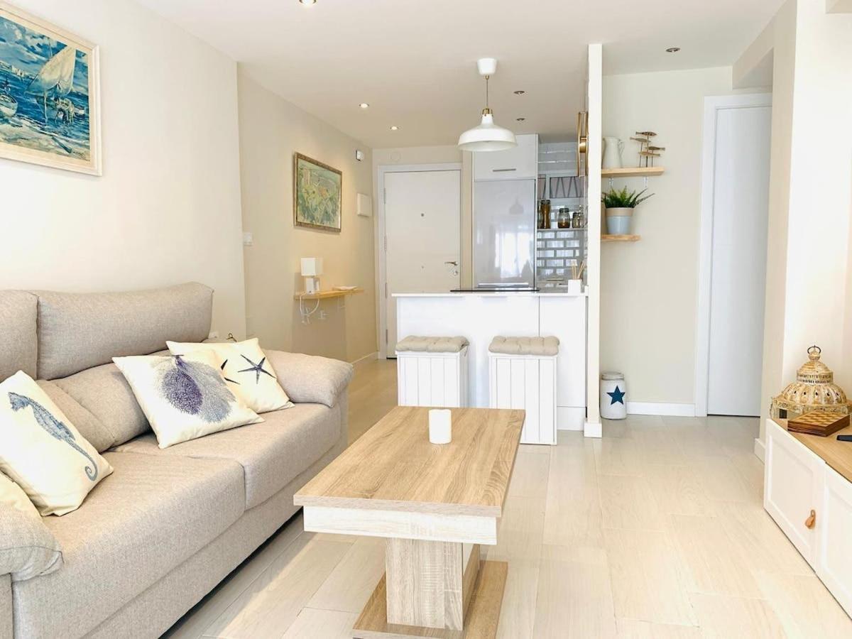 Bonito Apartamento 2Hab. 2 Banos 贝纳尔马德纳 外观 照片