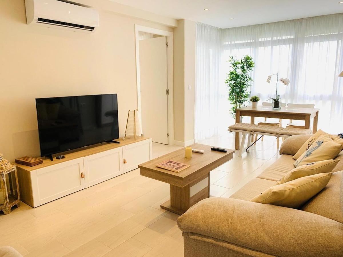 Bonito Apartamento 2Hab. 2 Banos 贝纳尔马德纳 外观 照片